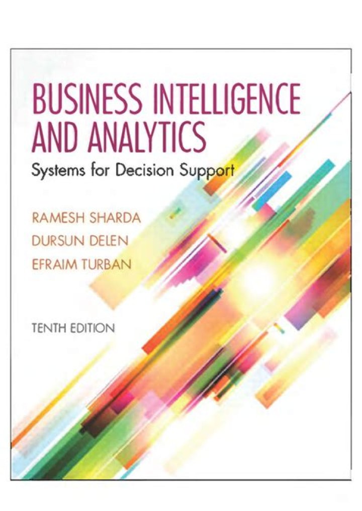 Master Business Intelligence Practices: Technologies and Management PDF for Free Download