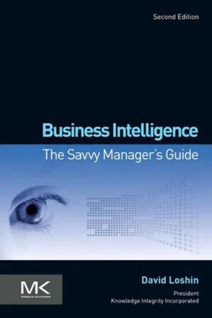 Business Intelligence The Savvy Manager’s Guide: PDF Download for Data-Driven Decisions
