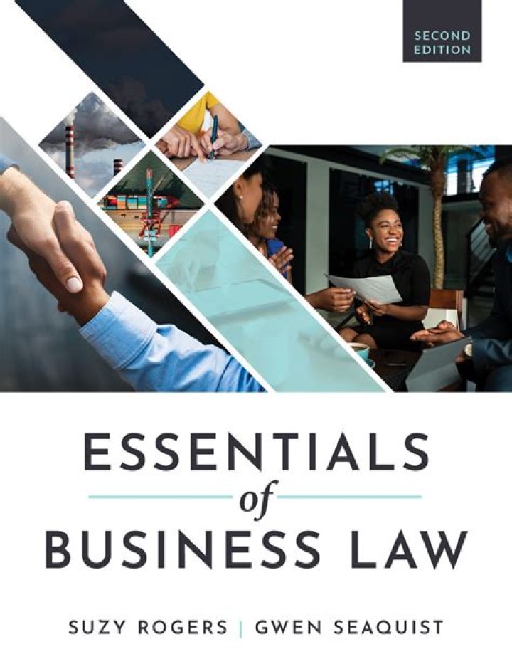 Business Law for Managers: Essential Seaquist PDF Guide