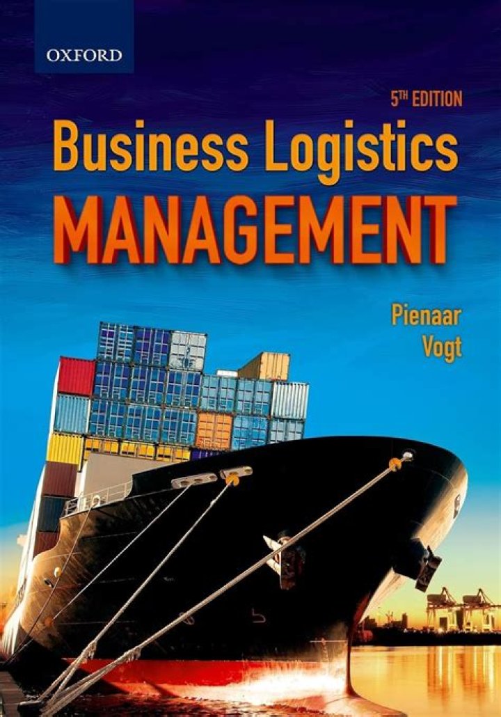 Business Logistics Management 5th Edition – Complete PDF Guide for Download