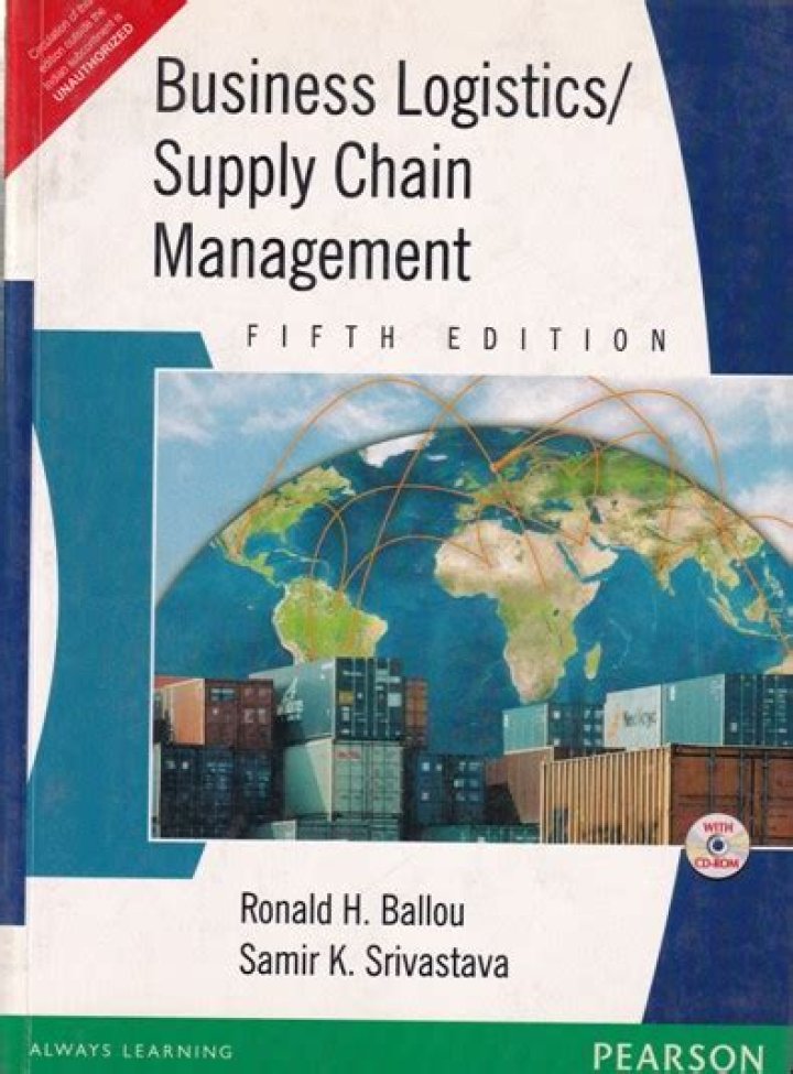 Master Business Logistics Management with Ballou’s PDF Guide