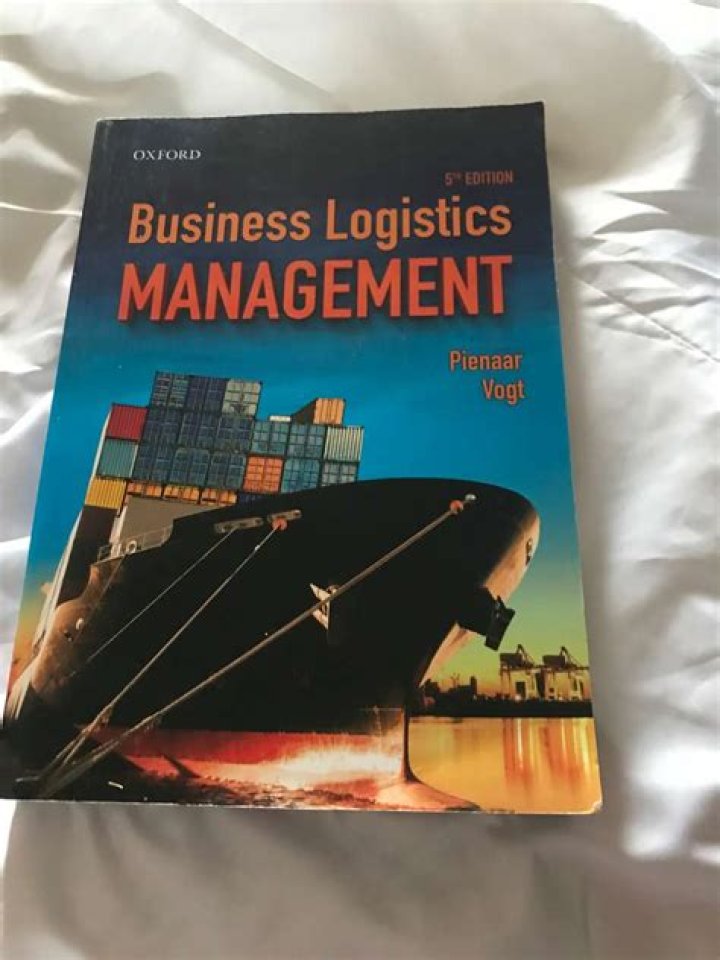Mastering Business Logistics Management: Theory and Practice PDF
