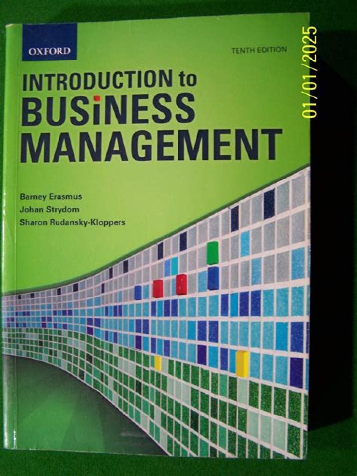 Business Management 10th Edition PDF: Expert Guide for Students & Professionals