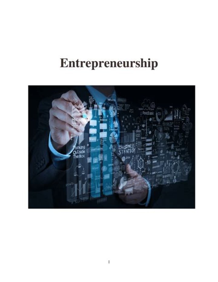 Business Management and Entrepreneurship: Essential PDF Guide for Success