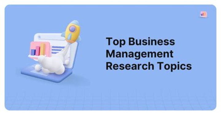 Top 20 Business Management Research Topics PDF for Academic Success