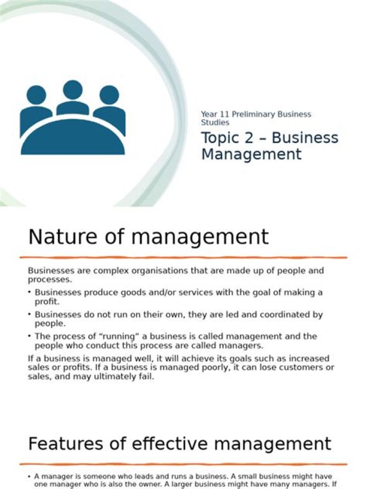 Essential Business Management Skills PDF for Success