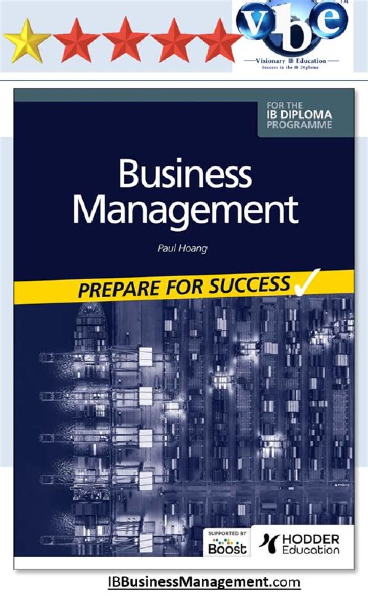 Top Business Management Textbooks PDF – Essential Study Guides for Students & Professionals