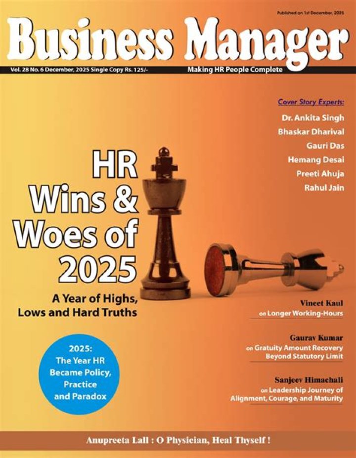Essential Business Manager HR Magazine PDF Guide for Leadership Success