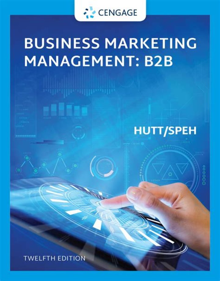 Business Marketing Management B2B 10th Edition PDF Guide