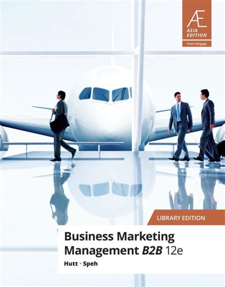 Master Business Marketing Management in B2B EMEA – 1st Edition PDF Guide