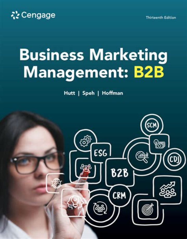 Master Business Marketing Management B2B: Free PDF Download