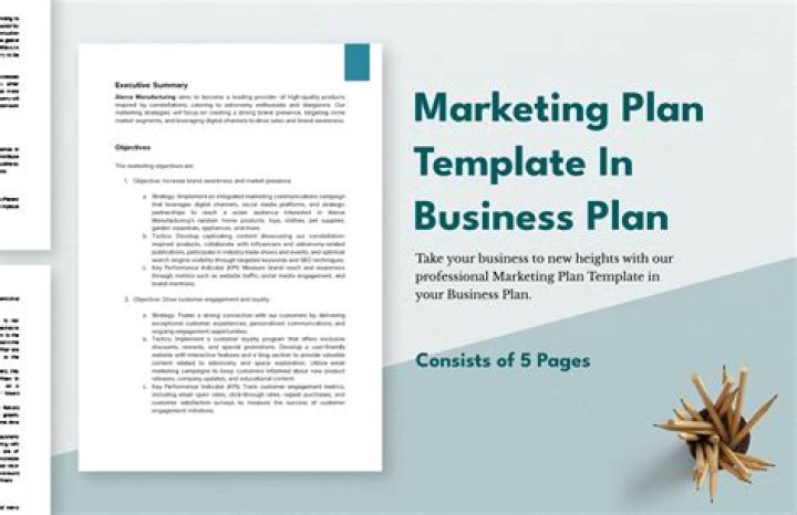 Business Marketing Plan PDF: Expert Guide to Launching Success