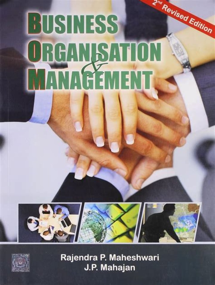 Essential Business Organisation & Management Books PDF: Top Guides for Leaders