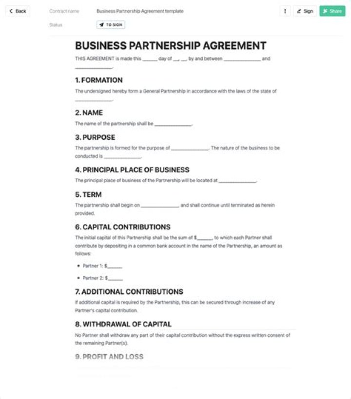 Master Business Partnership Management with Our Free PDF Guide