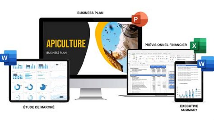 Business Plan for Apiculture: PDF Template for Beekeeping Success