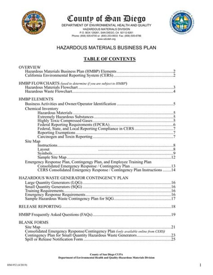 Download Professional Business Plan in PDF Format