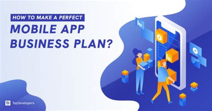 Complete Business Plan for App Development PDF