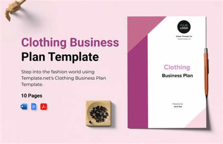 Business Plan for Clothing Boutique PDF: Step-by-Step Guide