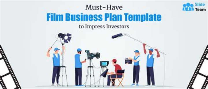 Business Plan for Film Production Company – PDF Template