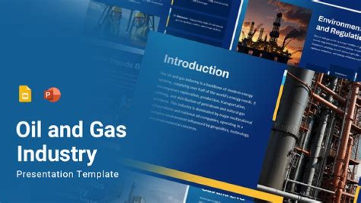 Business Plan for Oil & Gas Company PDF – Comprehensive & Investable