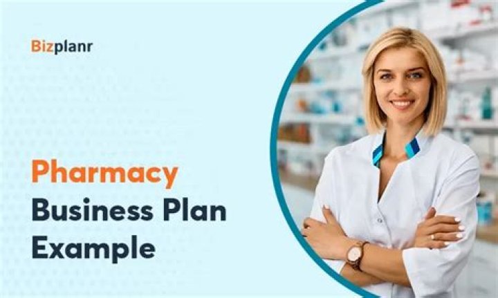 Business Plan for Pharmacy PDF – Step-by-Step Guide