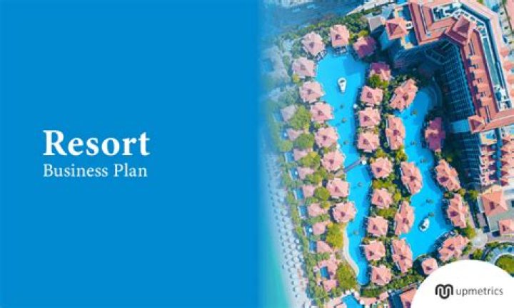Business Plan for Resort PDF: Step-by-Step Guide