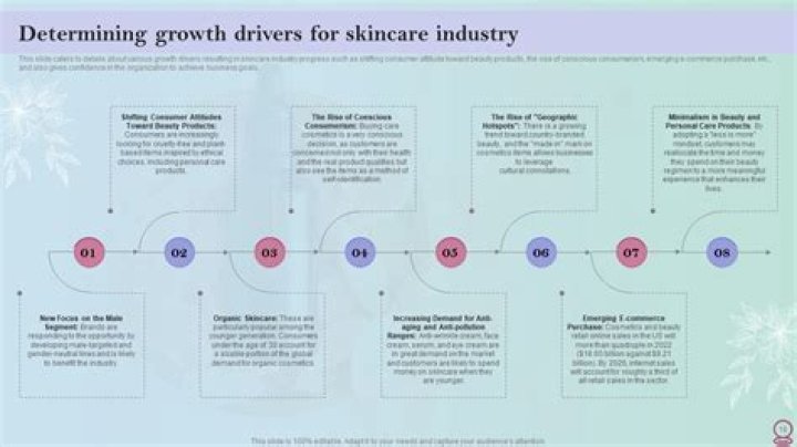 Complete Business Plan for Skin Care Products PDF – Start Your Brand Today