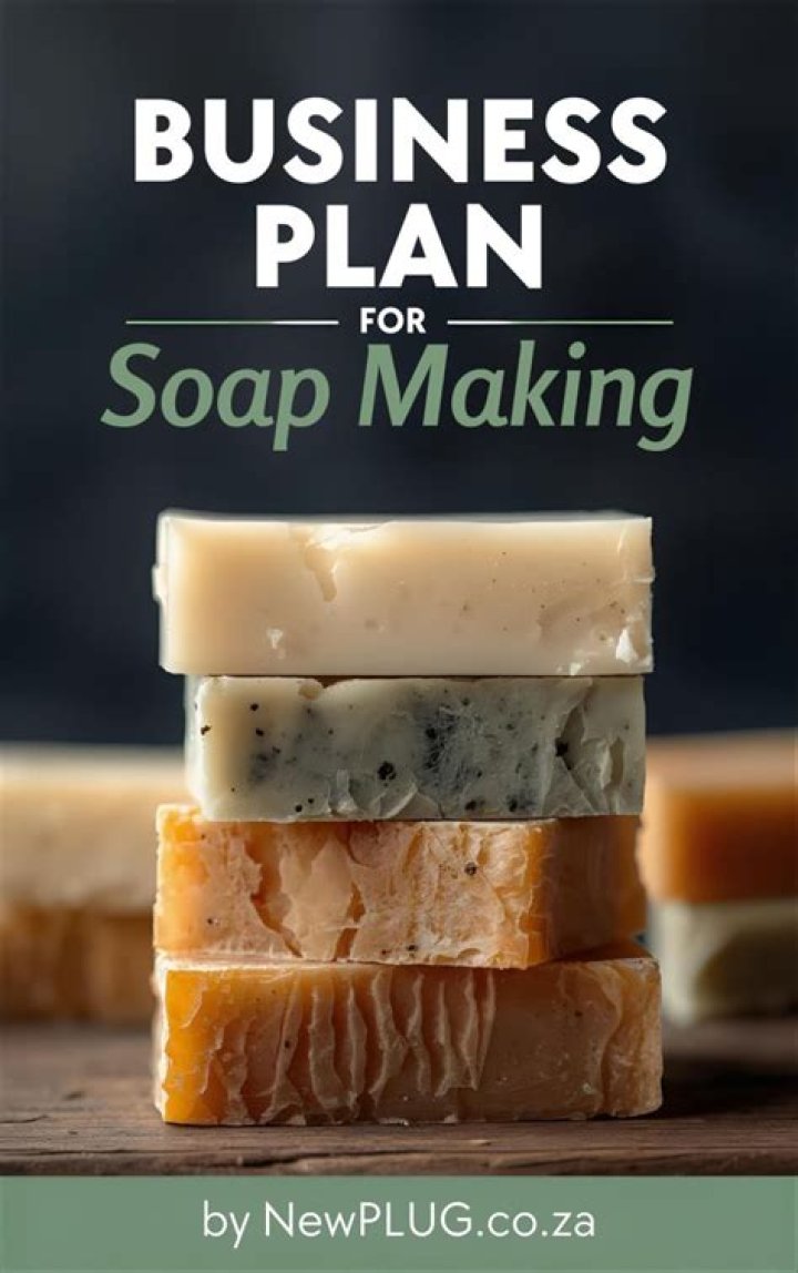 Business Plan for Soap Making PDF – Step-by-Step Guide
