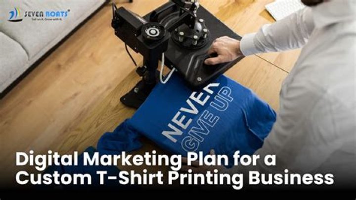 Business Plan for T-Shirt Printing Business PDF
