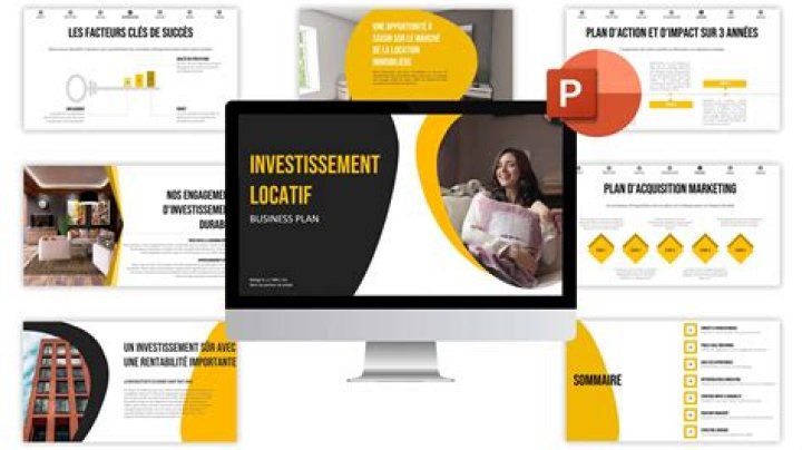 Business Plan Immobilier Locatif PDF – Prêt-à-Emprunter pour Investir