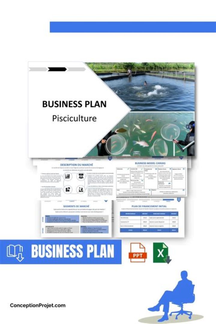 Business Plan for Hors Sol Pisciculture: Full PDF Guide