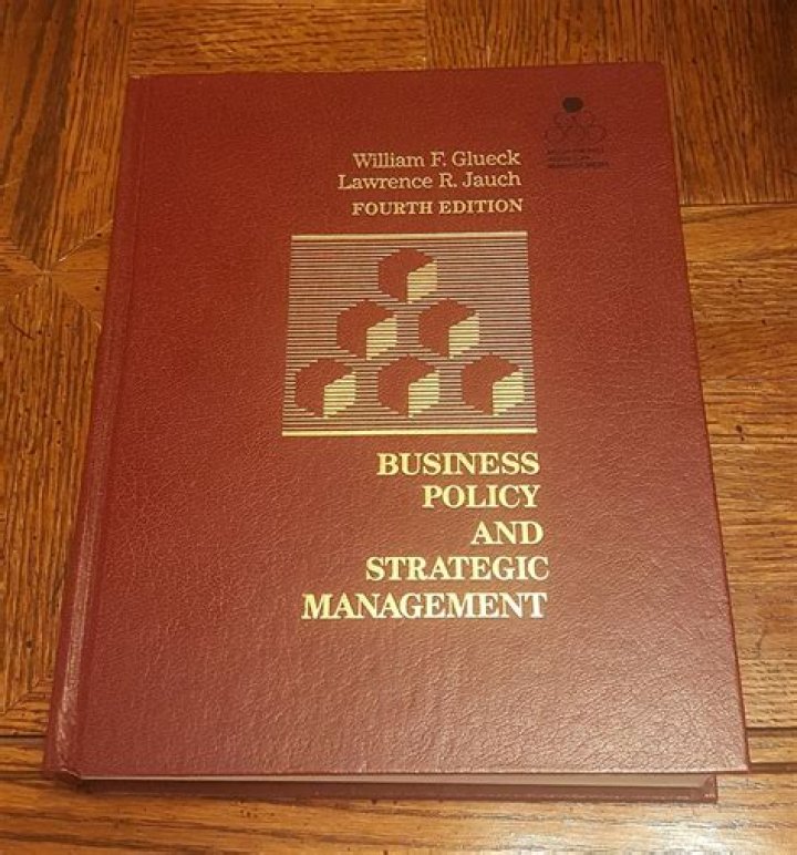 Mastering Business Policy and Strategic Management: Key Insights from Jauch & Glueck
