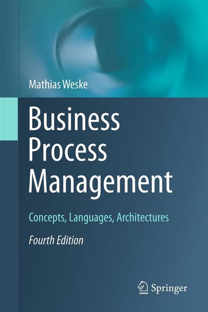 Business Process Management Architectures PDF: Design & Implementation Guide
