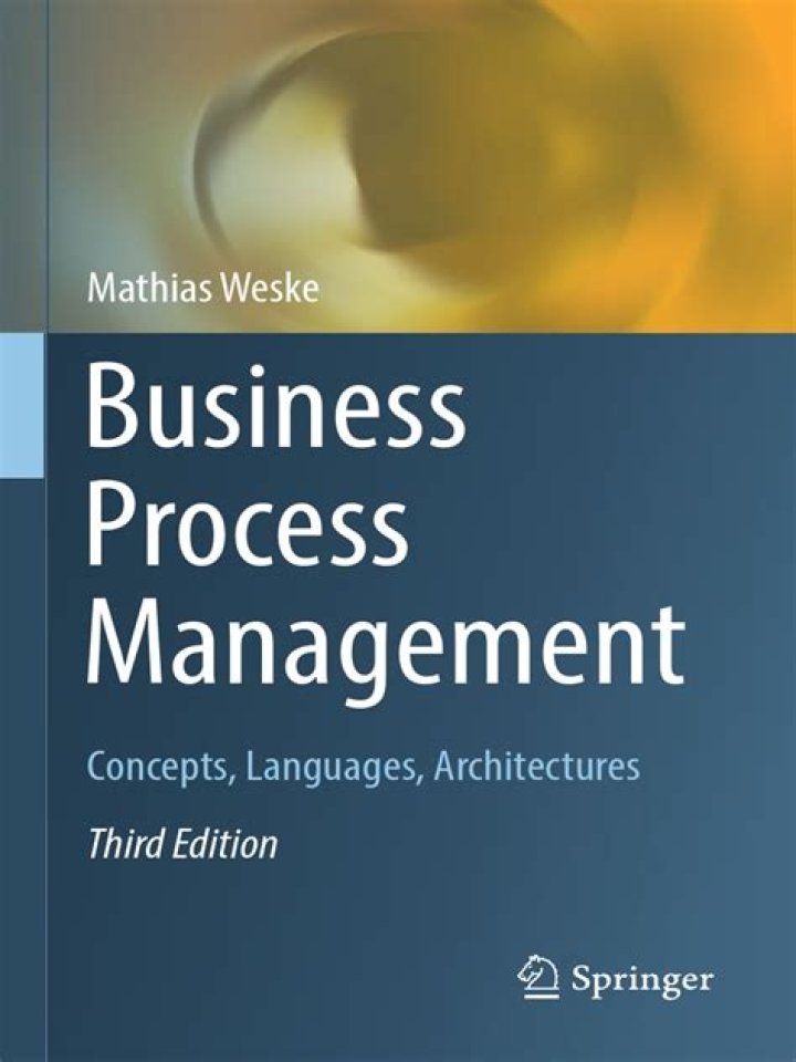 Mastering Business Process Management: Insights by Matthias Weske in PDF