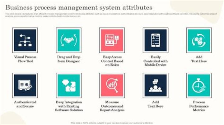 Effortless Business Process Management with PDF System