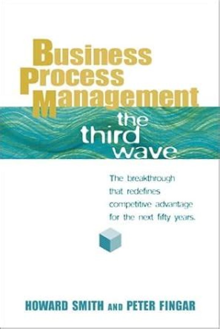 Mastering Business Process Management: The Third Wave PDF Guide