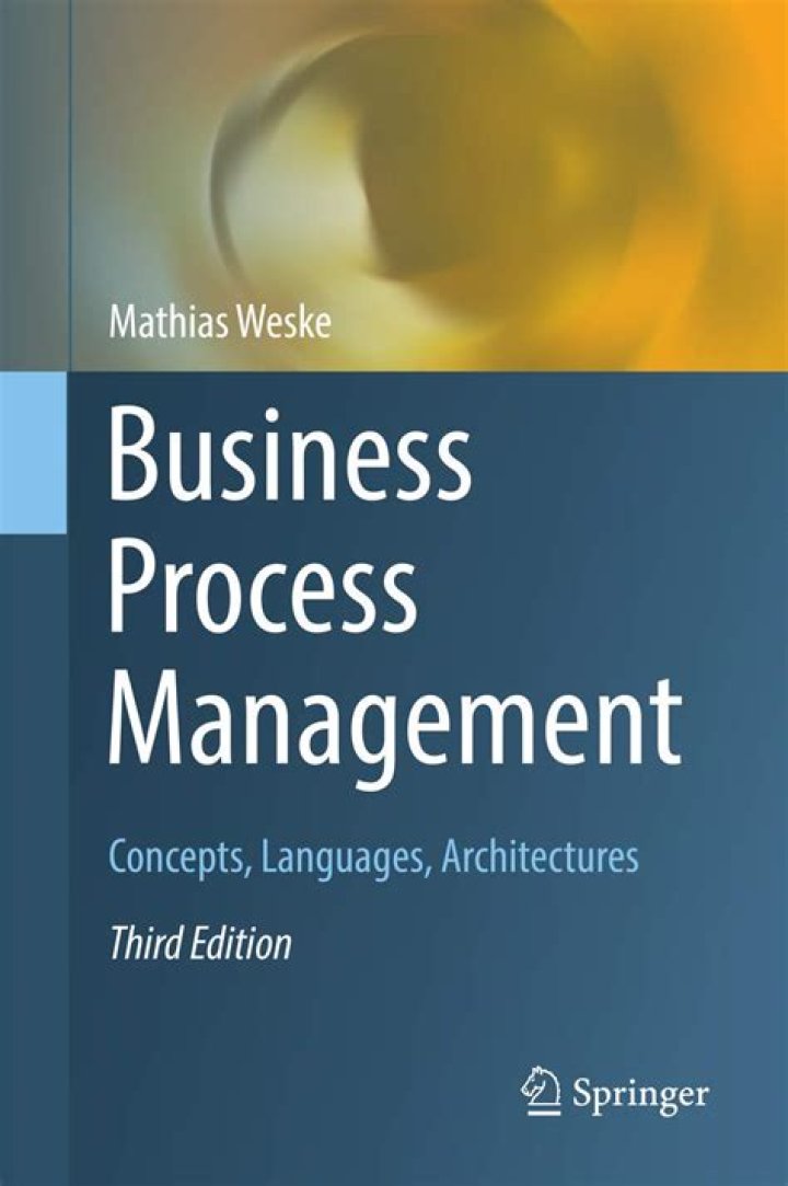 Master Business Process Management with Weske’s Essential PDF Guide