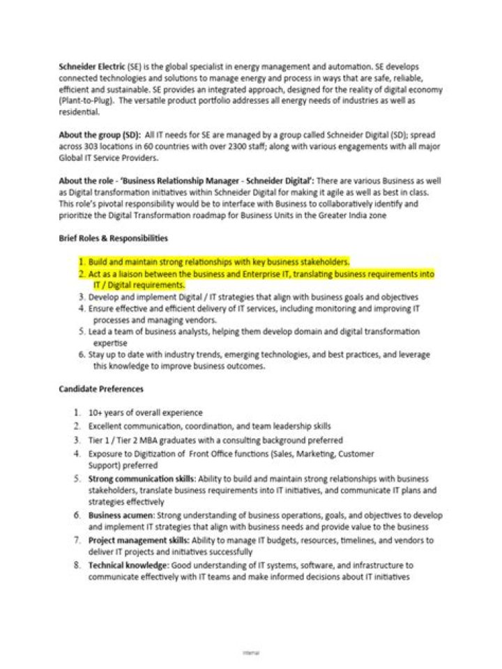 Master Business Relationship Management: Expert PDF Guide