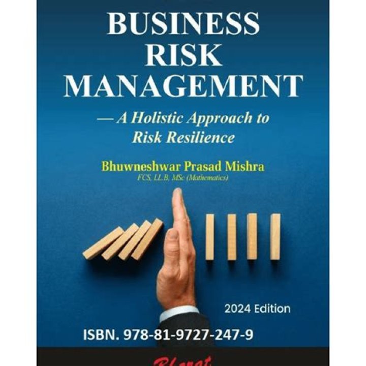 Essential Business Risk Management Books: PDF Guide for Professionals