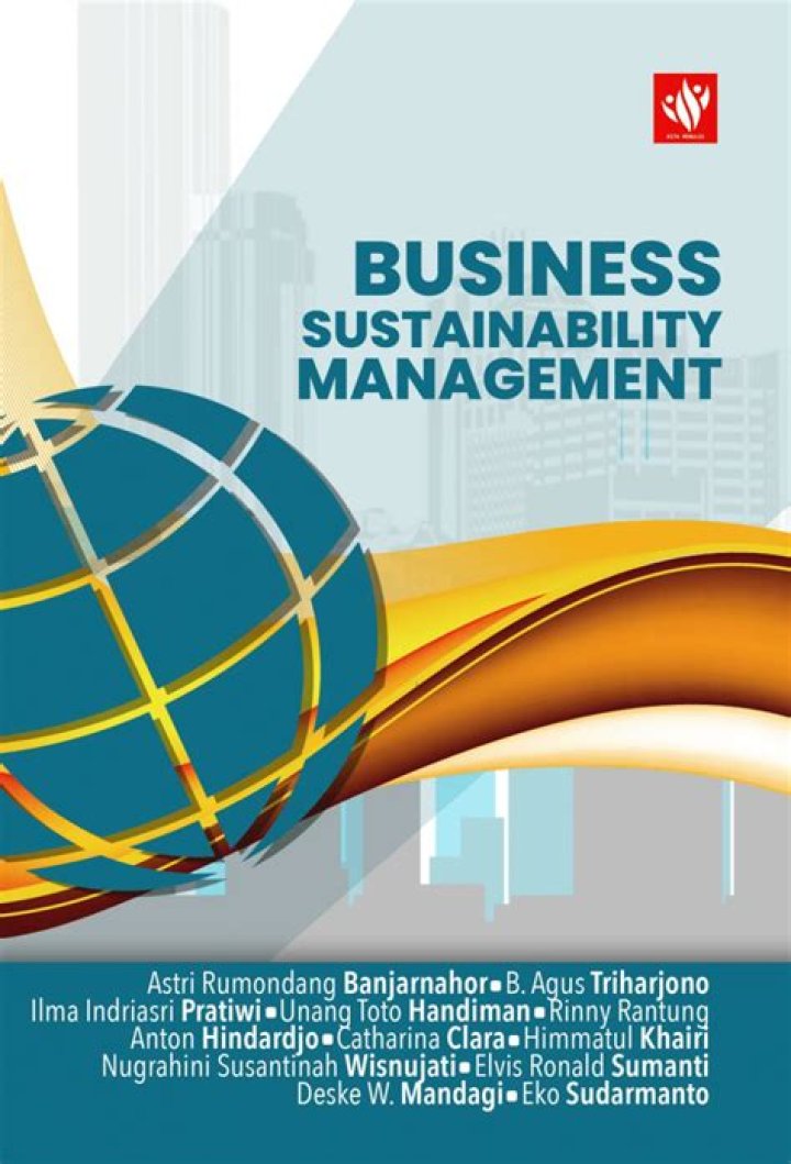 Mastering Business Sustainability Management: Essential PDF Guide