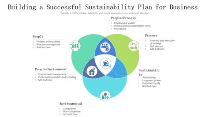 Business Sustainability Plan PDF: Comprehensive Guide for Sustainable Business Growth