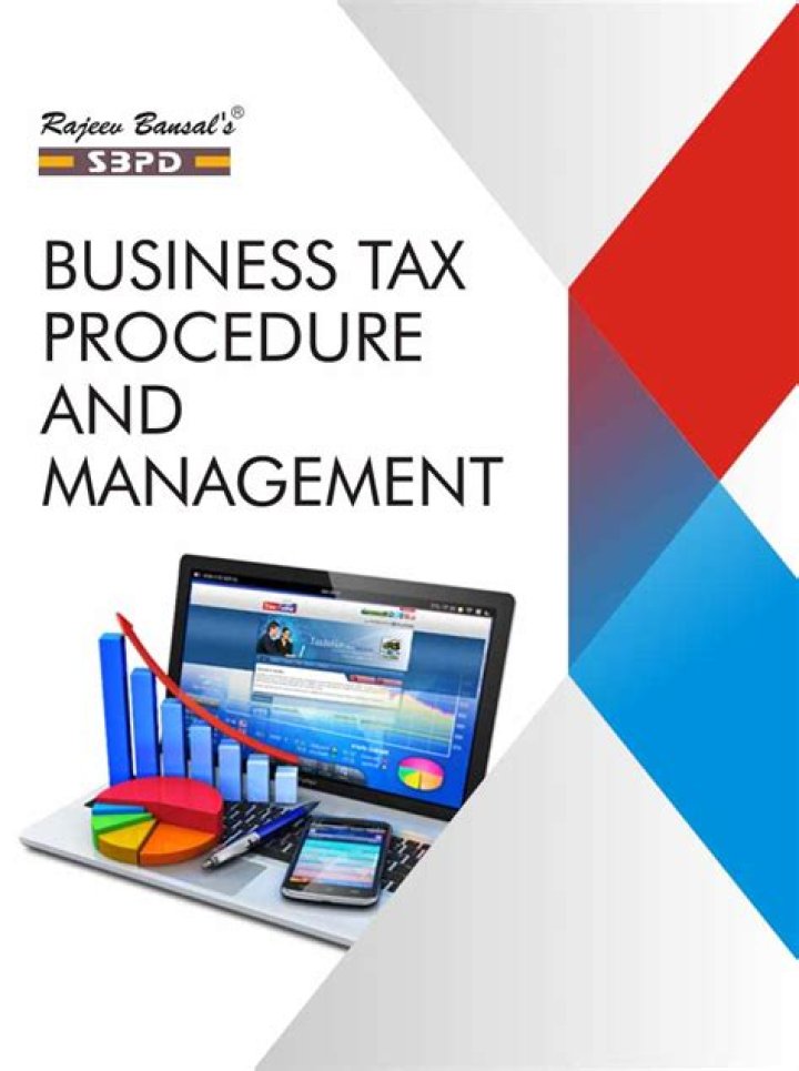 Mastering Business Tax Procedure & Management: Essential PDF Guide