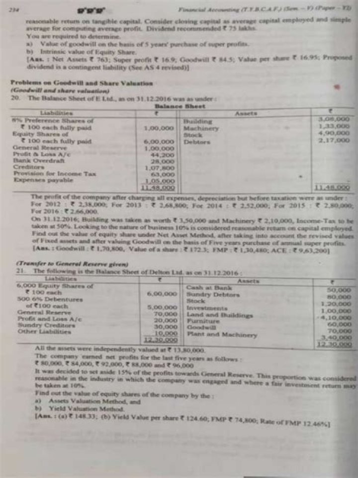 Business Valuation Questions and Answers: Essential PDF Guide