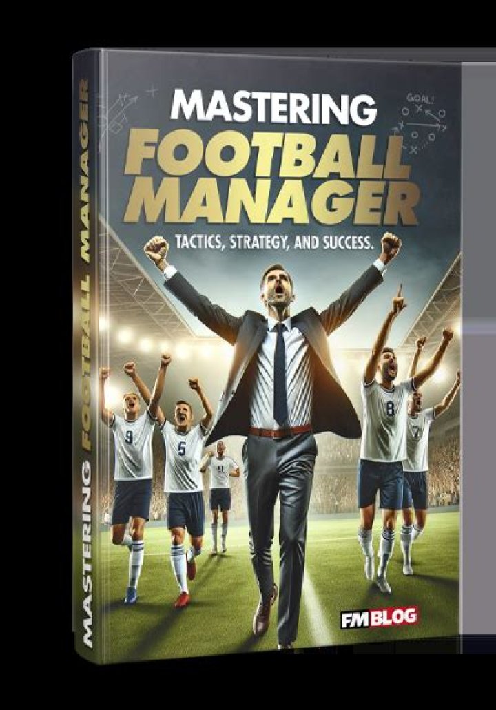 Bust the Net: Master Football Tactics with This Manager’s PDF Guide