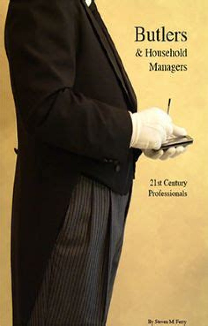 Butlers & Household Managers: 21st Century Professionals PDF Guide