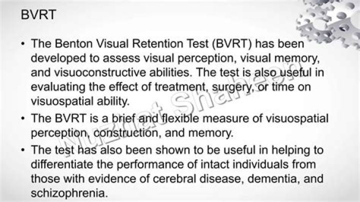 How to Perform a BVRT Test PDF: Step-by-Step Guide