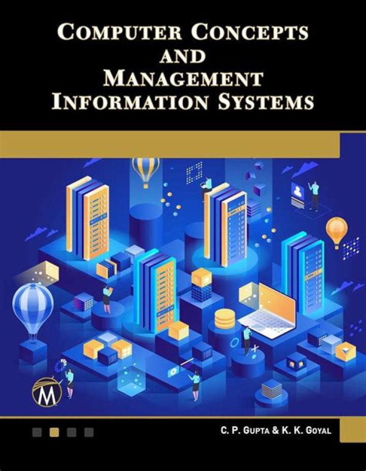 CP Gupta Computer Concepts & MIS PDF – Essential Management Information Systems Guide