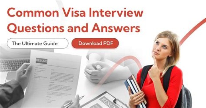 C1D Visa Interview Questions & Answers PDF: Expert Guide