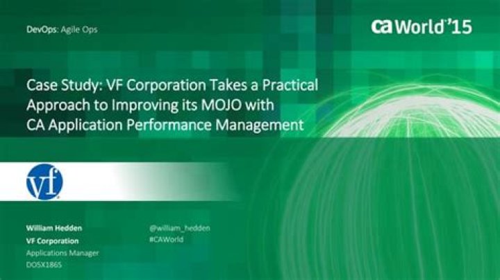 CA Application Performance Management PDF: Optimize IT Efficiency