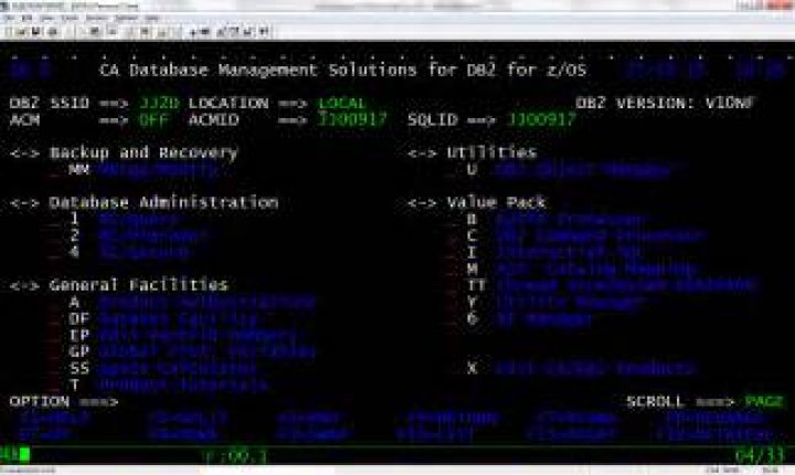 CA DB2 for z/OS Database Management Solutions PDF Guide